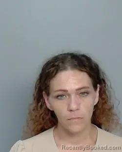 Mugshot of SHANNAN GAIL BROWN booked in Nye County, Nevada on May 12, 2026