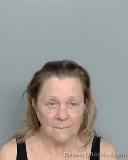 Mugshot of JANICE NELSON booked in Nye County, Nevada on May 12, 2026