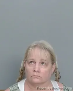 Mugshot of KATRINA K ROBINSON booked in Nye County, Nevada on May 12, 2026
