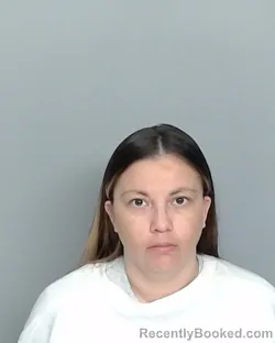 Mugshot of JACKLYN GONZALES booked in Nye County, Nevada on May 13, 2026