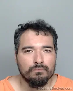 Mugshot of VICTOR GONZALEZ booked in Nye County, Nevada on May 13, 2026
