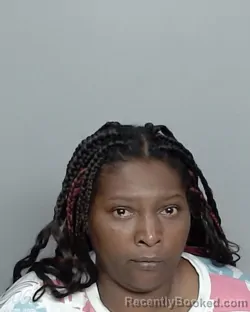 Mugshot of LACLANDRA RENEA WALKER booked in Nye County, Nevada on May 13, 2026