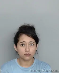 Mugshot of MARISSA LYNN RODRIGUEZ booked in Nye County, Nevada on May 14, 2026