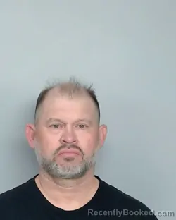 Mugshot of MICHAEL KURT DIAZ booked in Nye County, Nevada on May 14, 2026