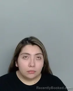 Mugshot of JESSICA ANN TREVINO booked in Nye County, Nevada on May 15, 2026