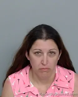Mugshot of AMY LOVELACE booked in Nye County, Nevada on May 15, 2026