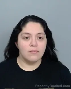 Booking photo from Nye County, Nevada