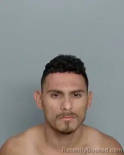 Mugshot of Andrew Rodriguez