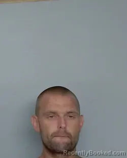 Mugshot of TYLER JAMES ALLABEN booked in Nye County, Nevada on July 6, 2026