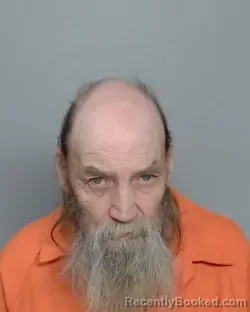 Mugshot of CHARLES WATKINS booked in Nye County, Nevada on June 23, 2026