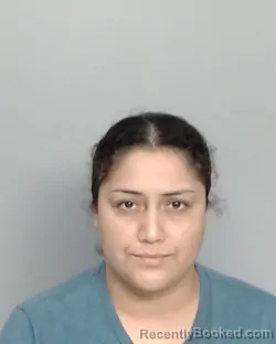 Mugshot of MARIVELE PACHECO booked in Nye County, Nevada on June 26, 2026
