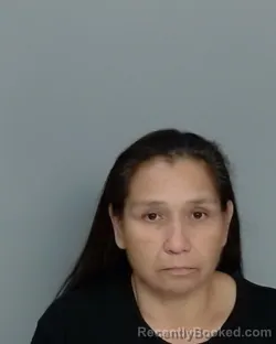 Mugshot of JENNIFER SOLIS booked in Nye County, Nevada on June 26, 2026