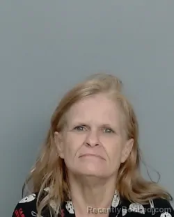 Mugshot of CRYSTAL SARGENT booked in Nye County, Nevada on June 27, 2026