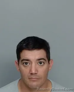 Mugshot of MICHAEL CANALES booked in Nye County, Nevada on June 27, 2026