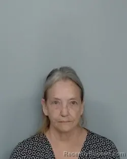 Mugshot of CHERYL SCHROAT booked in Nye County, Nevada on June 28, 2026