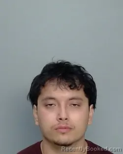 Mugshot of AUSTIN LEE VASQUEZ booked in Nye County, Nevada on June 28, 2026