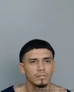 Mugshot of ROLAND ROJAS booked in Nye County, Nevada on June 28, 2026