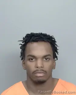 Mugshot of JAMAL NEWTON booked in Nye County, Nevada on July 1, 2026