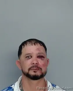 Mugshot of AURELIANO SALINAS booked in Nye County, Nevada on July 1, 2026