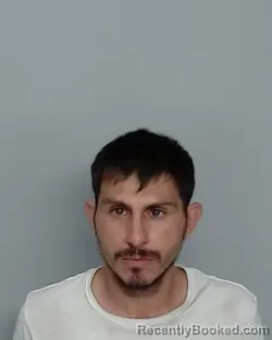 Mugshot of MATTHEW COSTELLO booked in Nye County, Nevada on July 2, 2026