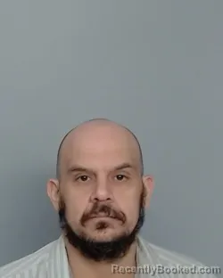 Mugshot of NICHOLAS A ARRIOLA booked in Nye County, Nevada on July 2, 2026