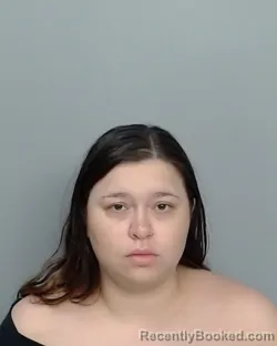 Mugshot of ARLENA VITELA booked in Nye County, Nevada on July 3, 2026