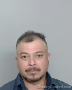 Mugshot of ROCKY SALAZAR booked in Nye County, Nevada on July 3, 2026