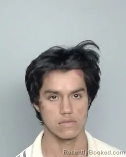 Mugshot of FERNANDO ROJAS booked in Nye County, Nevada on July 4, 2026