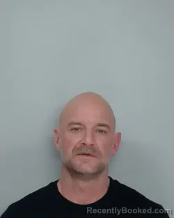 Mugshot of CHRISTOPHER SIMON MALLIA booked in Nye County, Nevada on July 10, 2026