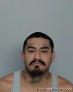 Mugshot of ERIC EMILIO SANCHEZ booked in Nye County, Nevada on July 10, 2026