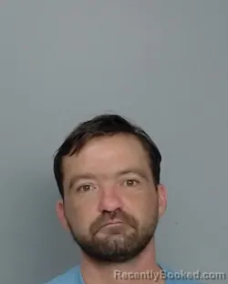 Mugshot of BRIAN ALEXANDER booked in Nye County, Nevada on July 11, 2026