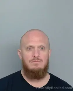 Mugshot of JOSHUA ANDERSON booked in Nye County, Nevada on July 11, 2026