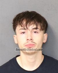 Booking photo from Bernalillo County, New Mexico