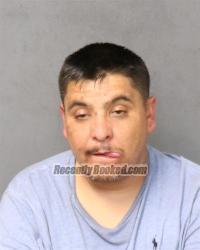 Booking photo from Bernalillo County, New Mexico