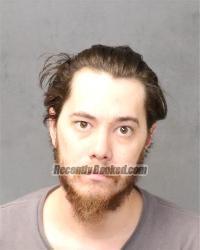 Booking photo from Bernalillo County, New Mexico