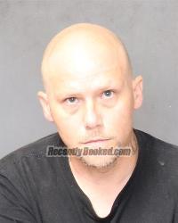 Booking photo from Bernalillo County, New Mexico