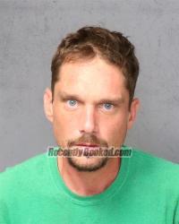 Booking photo from Bernalillo County, New Mexico