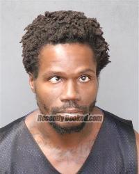 Booking photo from Bernalillo County, New Mexico