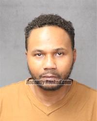 Booking photo from Bernalillo County, New Mexico