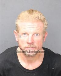 Booking photo from Bernalillo County, New Mexico