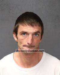 Booking photo from Bernalillo County, New Mexico