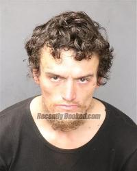 Booking photo from Bernalillo County, New Mexico
