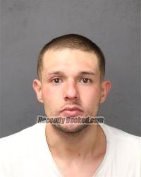 Booking photo from Bernalillo County, New Mexico