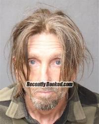 Booking photo from Bernalillo County, New Mexico