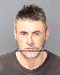 Booking photo from Bernalillo County, New Mexico