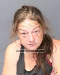 Booking photo from Bernalillo County, New Mexico