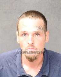 Booking photo from Bernalillo County, New Mexico