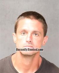 Booking photo from Bernalillo County, New Mexico