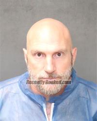 Booking photo from Bernalillo County, New Mexico