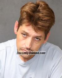 Booking photo from Bernalillo County, New Mexico